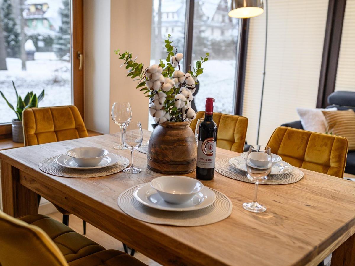 Visitzakopane - Queen Apartment מראה חיצוני תמונה