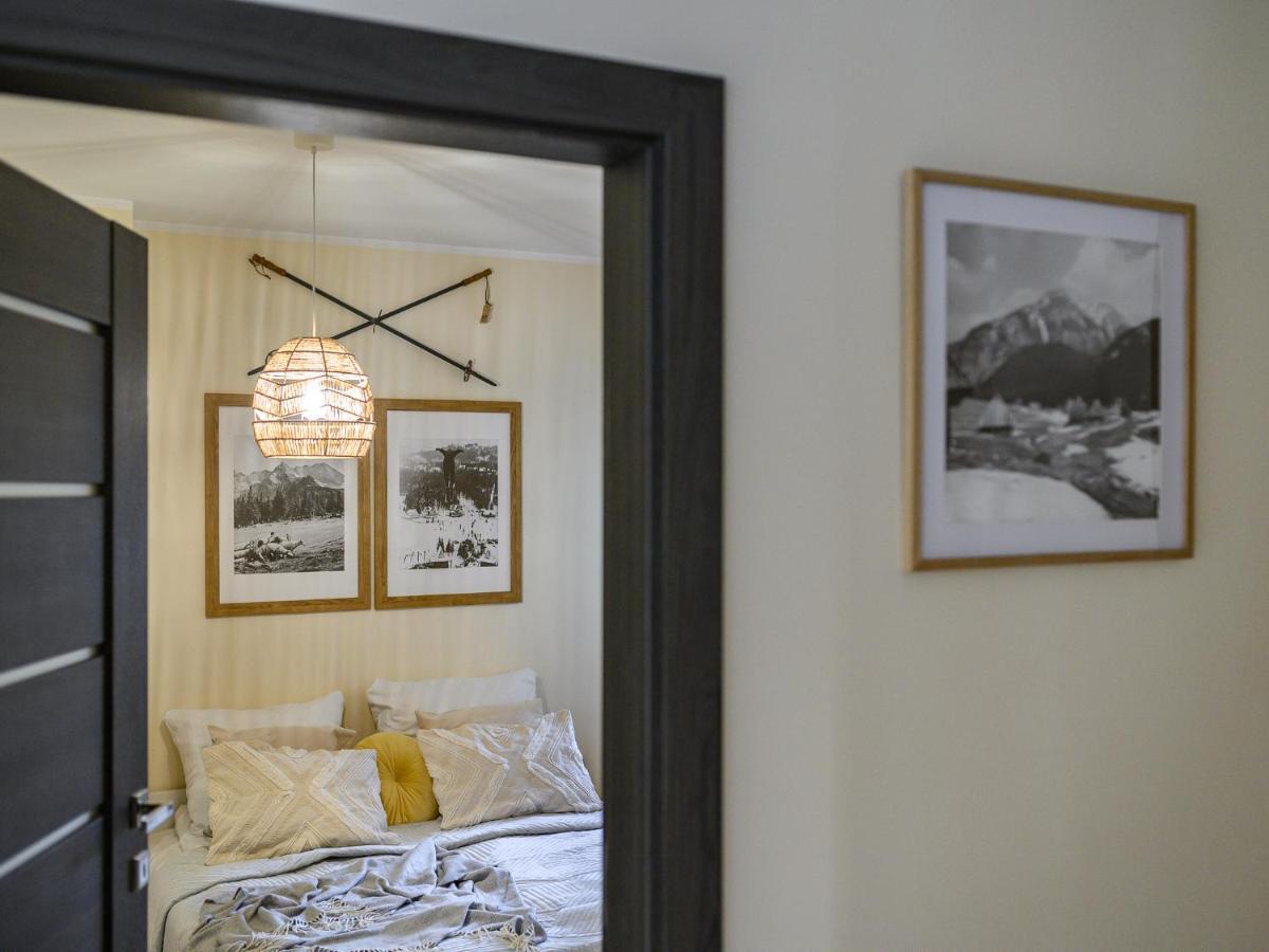 Visitzakopane - Queen Apartment מראה חיצוני תמונה