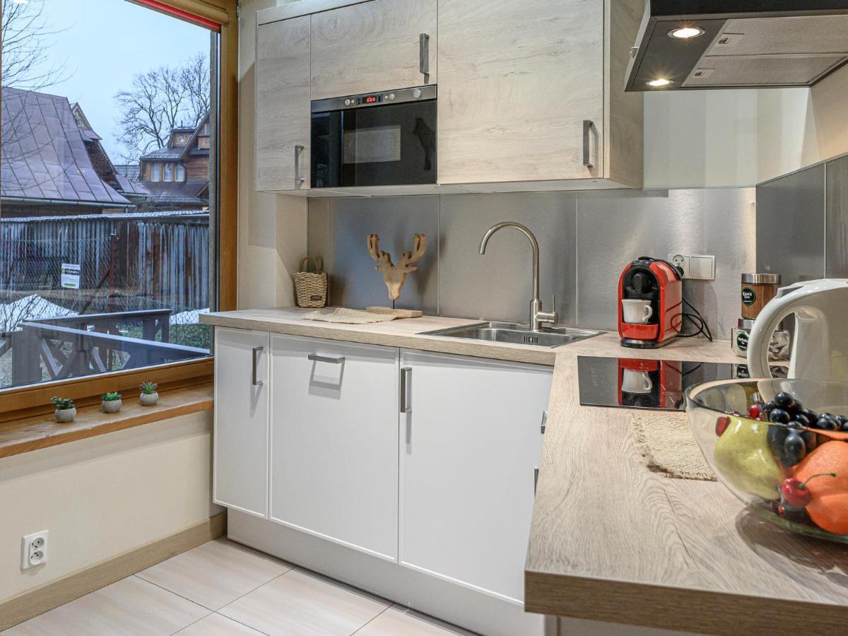 Visitzakopane - Queen Apartment מראה חיצוני תמונה