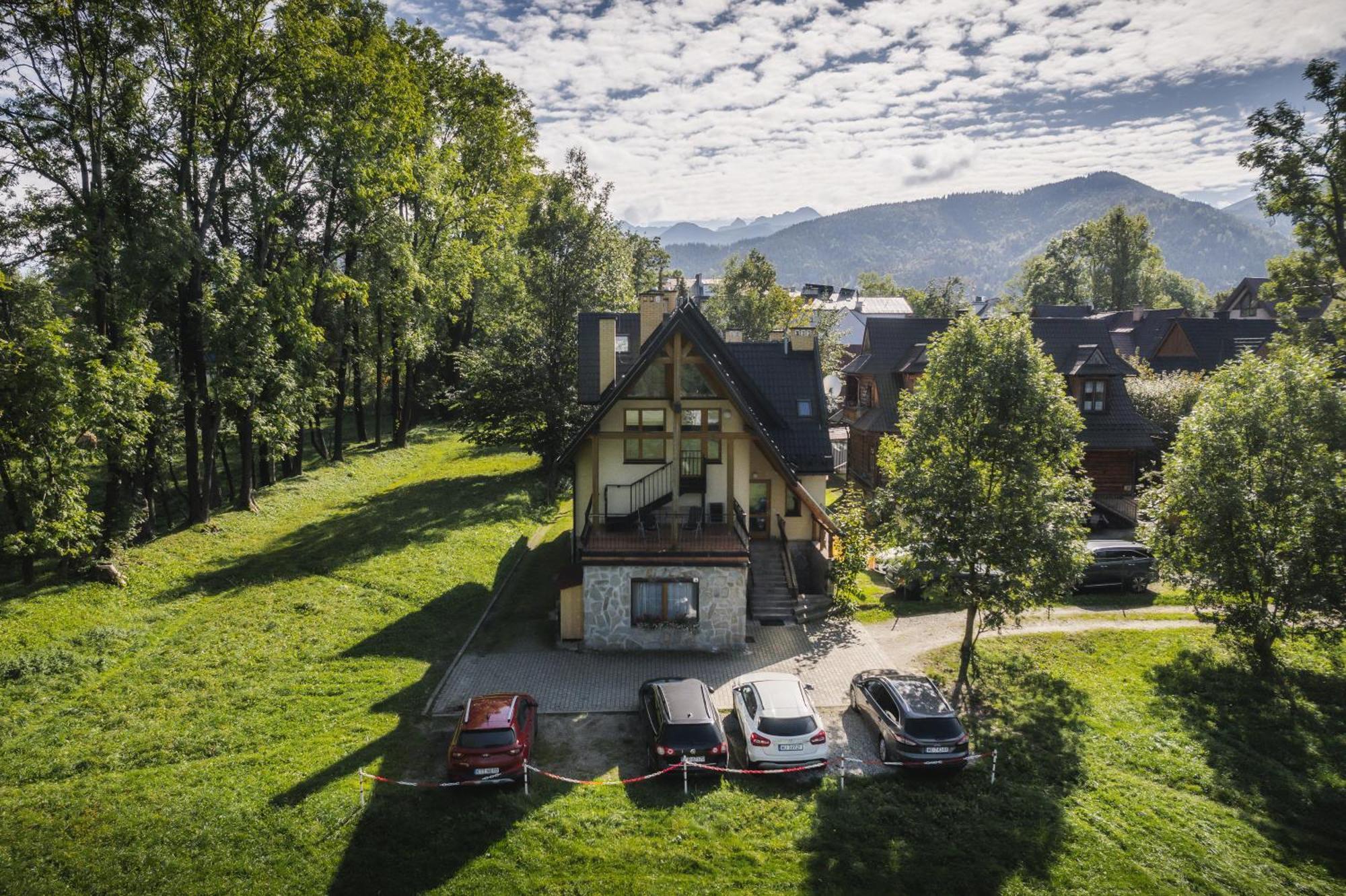 Visitzakopane - Queen Apartment מראה חיצוני תמונה